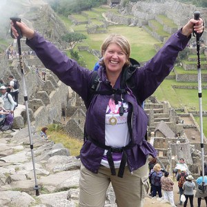 Lessons From the Inca Trail by Karen Williams
