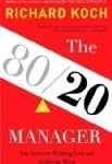 80-20 manager book - Richard Koch