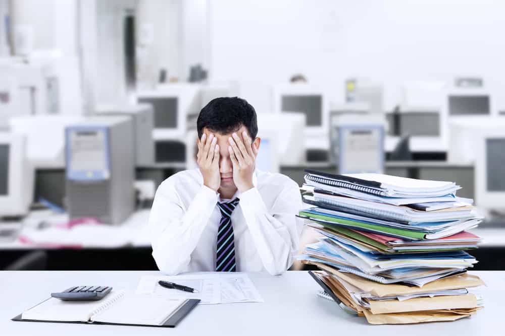 How To Avoid Stress At Work - Business Partner Magazine