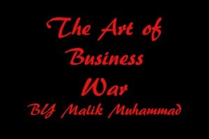 The Art of Business War