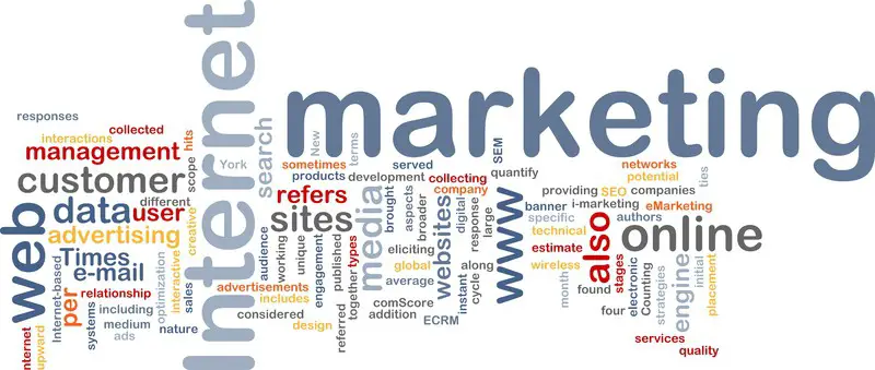 4 Must Follow Marketing Principles Marketing word cloud