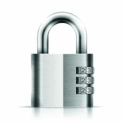 padlock - security