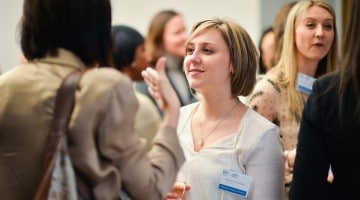 Dell Women's Entrepreneur Network event - NYC