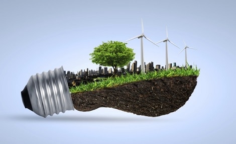 Eco-friendly energy concept