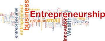 Entrepreneurship concept