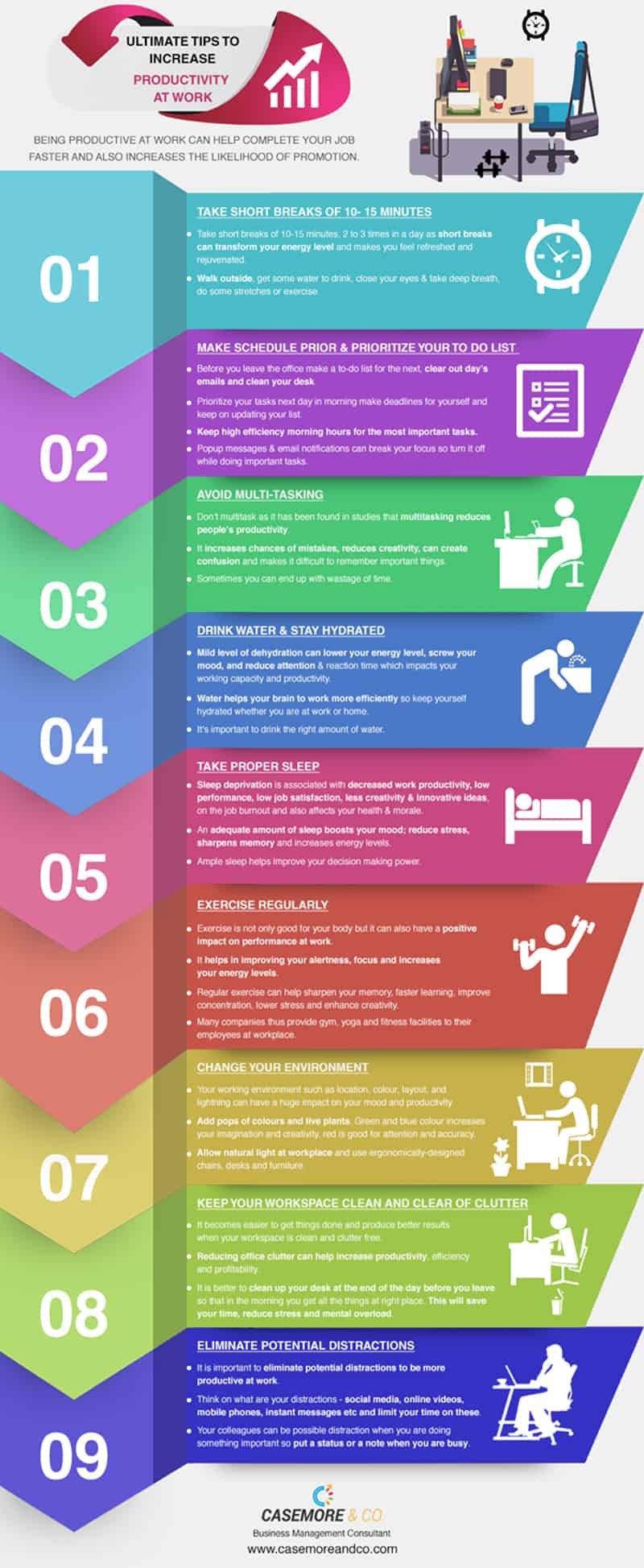 ultimate-tips-to-increase-productivity-at-work-an-infographic