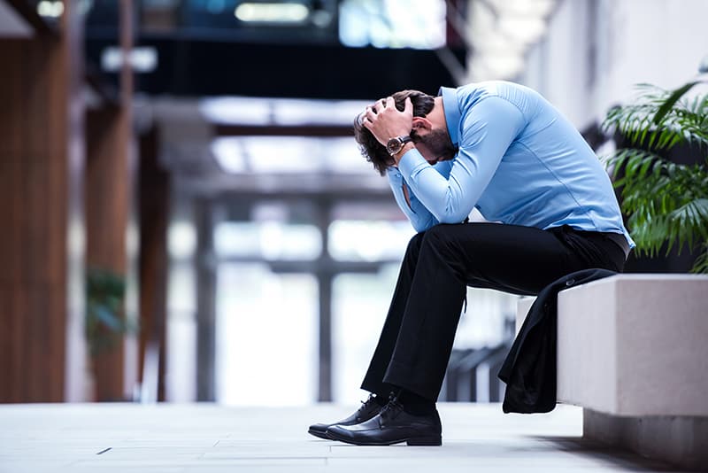 Is stress affecting you at work?
