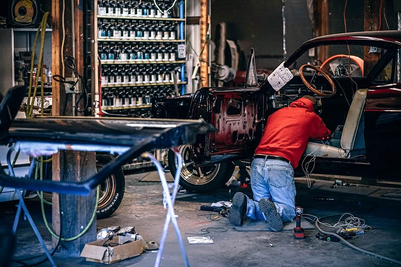 5 Mistakes to Avoid When Starting a Successful Auto Repair Business