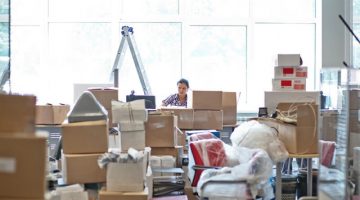 Is There Such a Thing as a Stress-Free Office Relocation