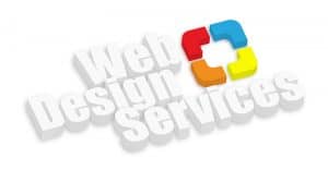 Vector web design services