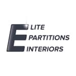Elite Partitions and Interiors Logo