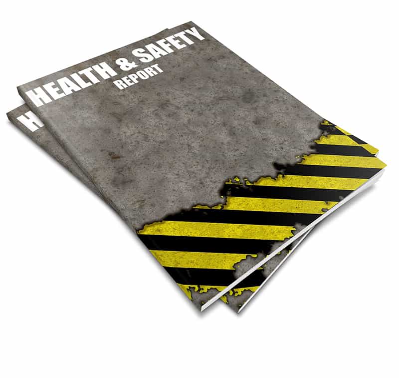 How Incremental Health and Safety Improvements can Increase Productivity - health and safety report
