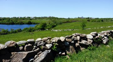 Electronic Detox Going Off The Grid - Beautiful landscape