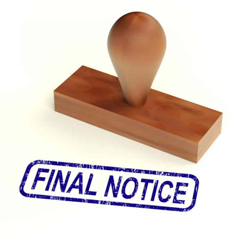 This Is What To Do When Customers Won t Pay Business Partner Magazine