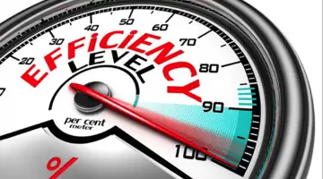 5 Steps Towards Low-Cost Efficiency