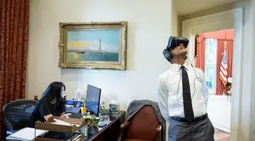 4 Must-Have Components of a Virtual Workspace - Barack Obama