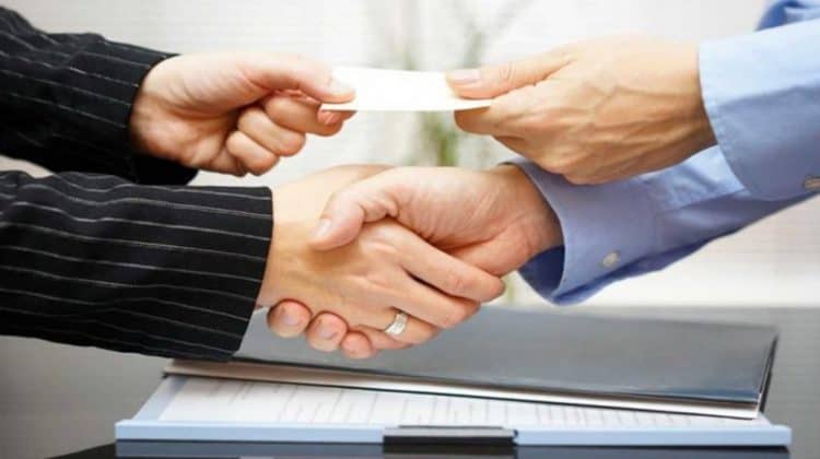 Due Diligence Best Practice With 3rd Parties