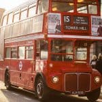 How Your Small Business Can Reduce Its Carbon Emissions - London bus