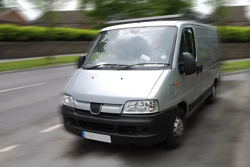 7 Steps to Finding the Right Vehicle for your Delivery Services