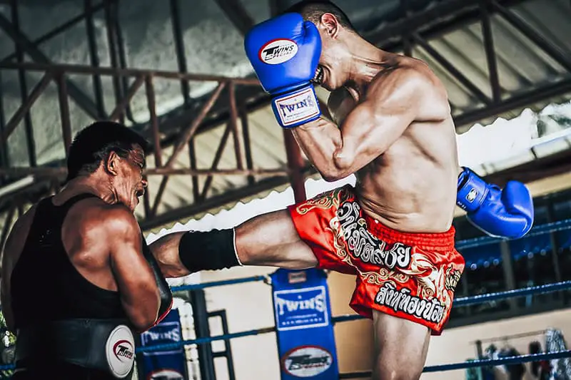 Opening Muay Thai Training For Weight Loss In Thailand Is A Profitable  Business - Business Partner Magazine