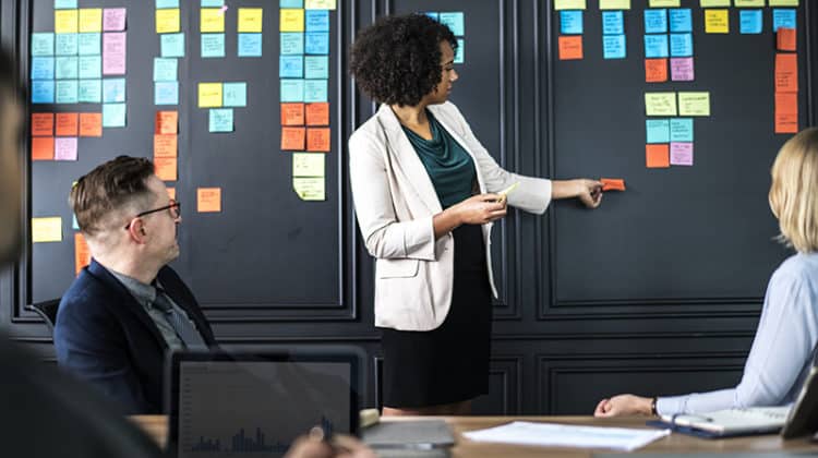4 Simple Ways to Increase Office Productivity