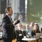 conference public speaking
