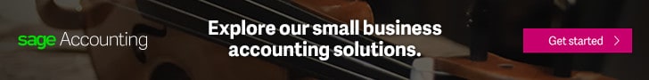 Sage Accounting Banner