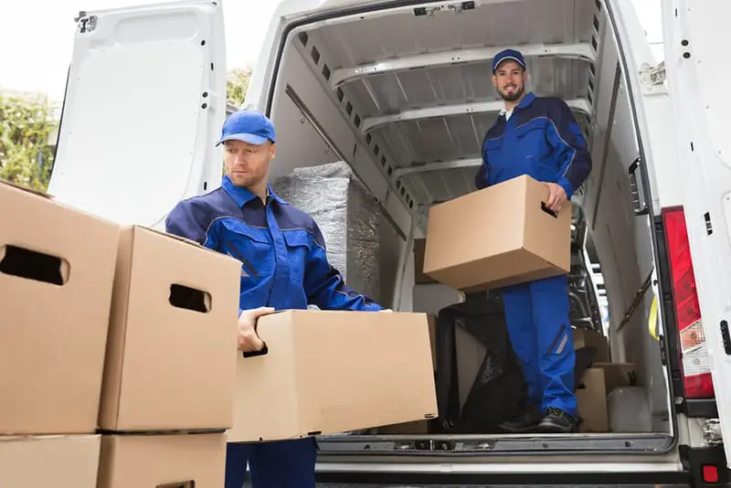 Moving Company In Rockville Md