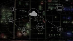 Cloud computing internet connectivity