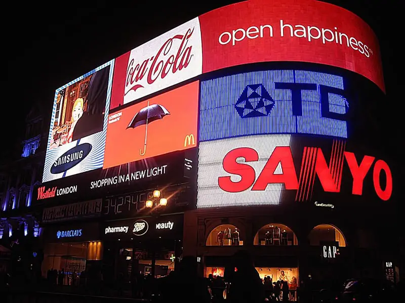 Digital signage - why it is important for business