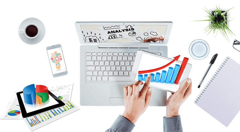 Digital marketing company - marketing analysis