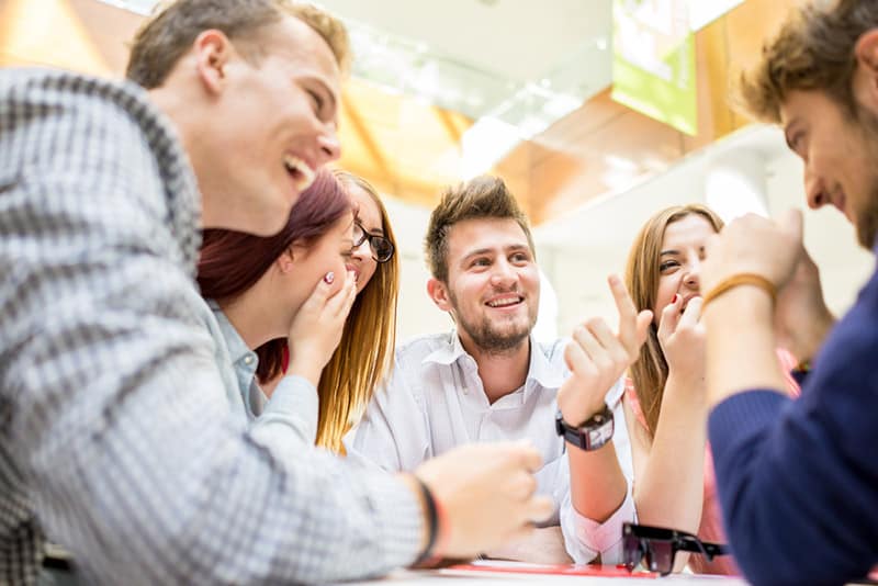 build a team effectively - team building activities