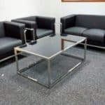 Office design tips - Makeshift office furniture