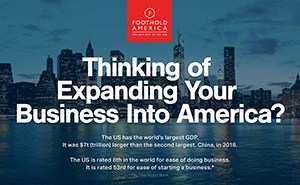 Expanding your business in America