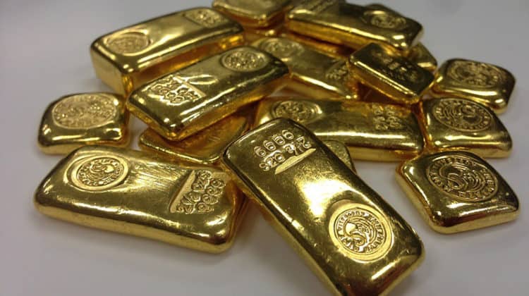 gold, gold bar, gold bullion, good investment