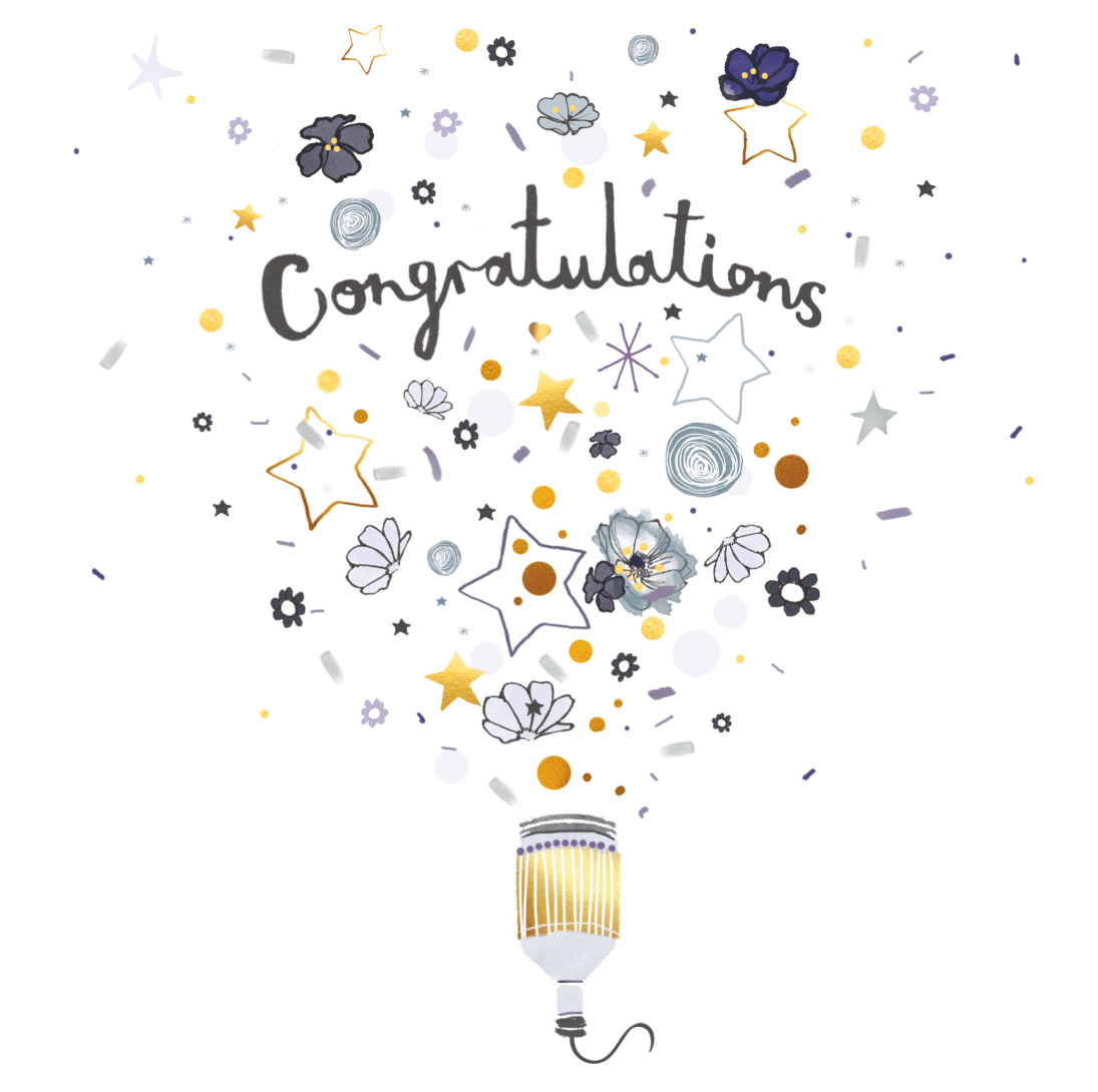 Quirky Cards for Quirky Celebrations 