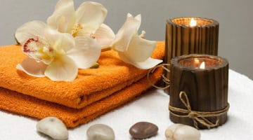 ways to de-stress spa massage wellness