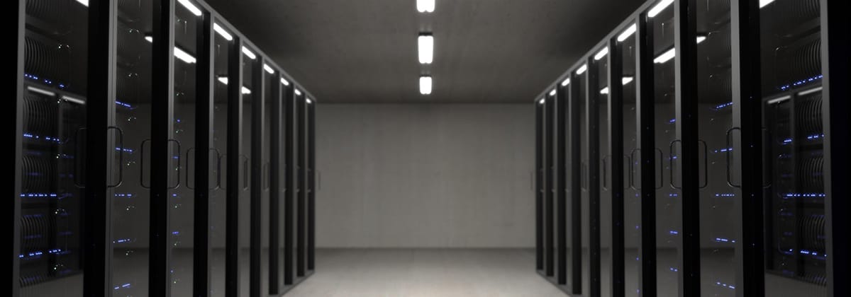 Data storage - servers - cloud storage
