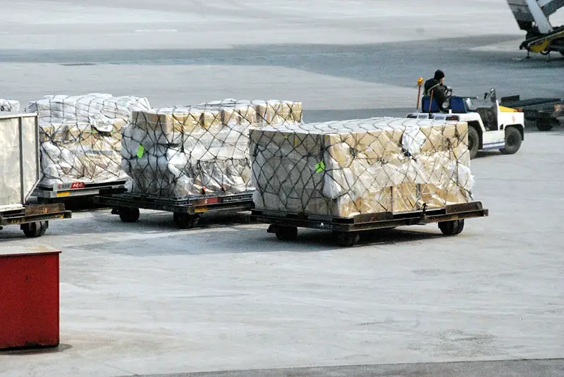 air freight services - cargo air boxes air freight