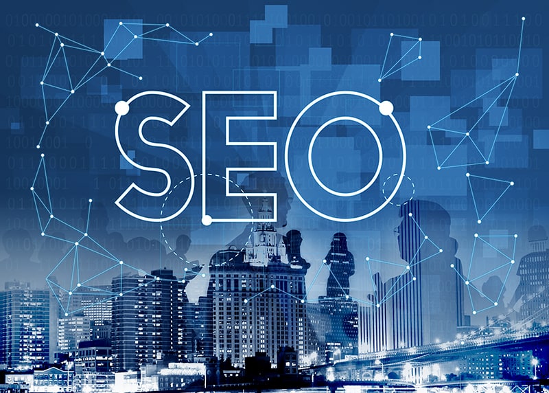 SEO - online Marketing - Search engine optimization
