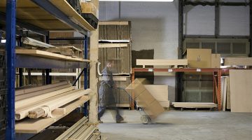 Warehousing and Storage for a Logistics Business