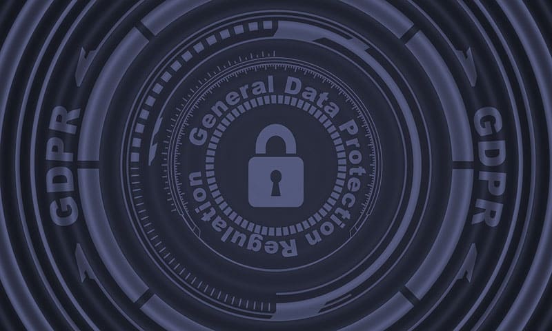 Illustration - GDPR - Legislation - Protection - Privacy