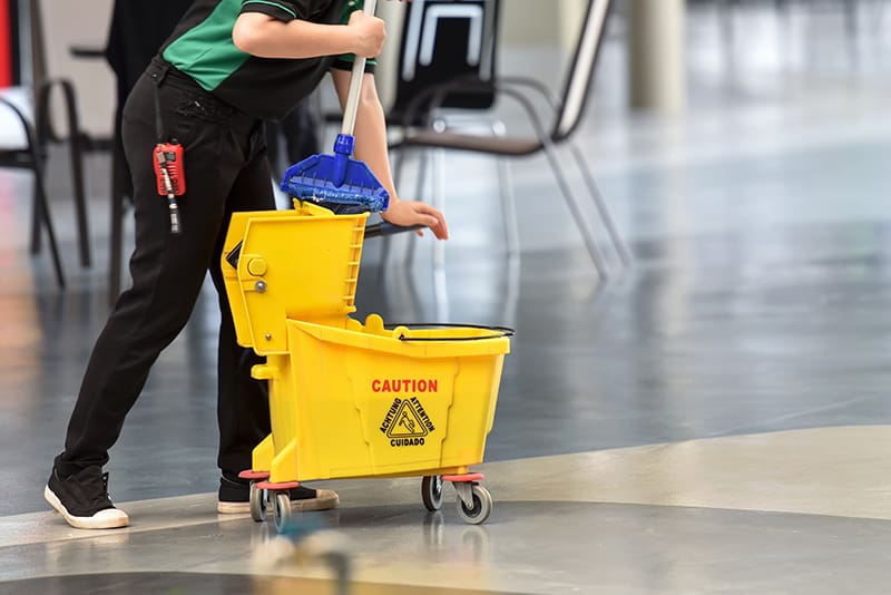 Kamloops Commercial Janitorial Services