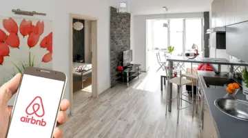 Internal image of property for Airbnb listing