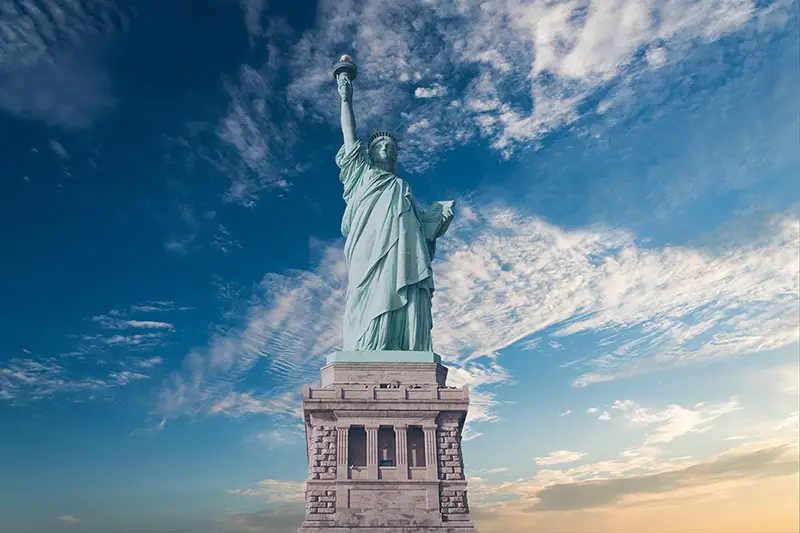 statue of liberty USA – US ancient architecture