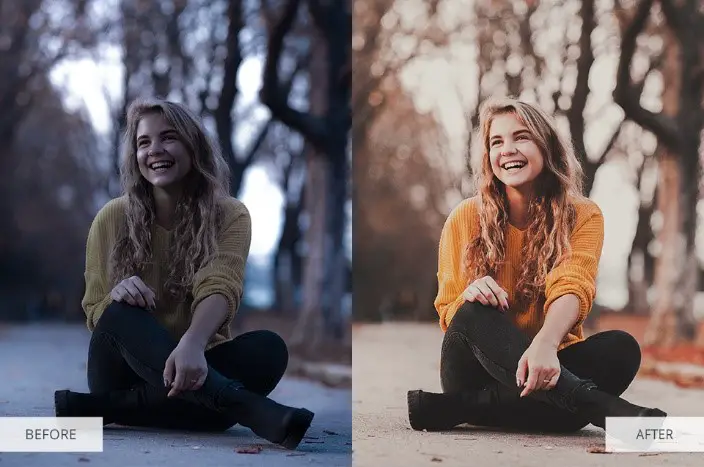 best presets for lightroom portraits photographer