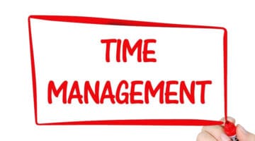 Time management