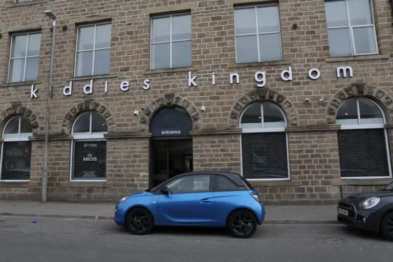 Kiddies Kingdom Launches Personal Shopping Experience for New and