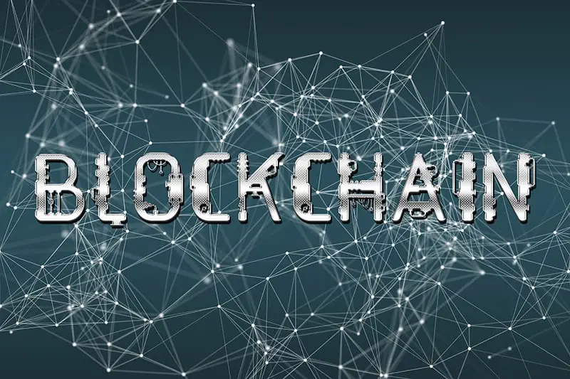 Blockchain technology digital
