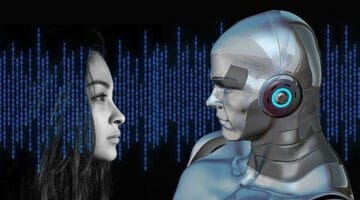 Artificial intelligence robot